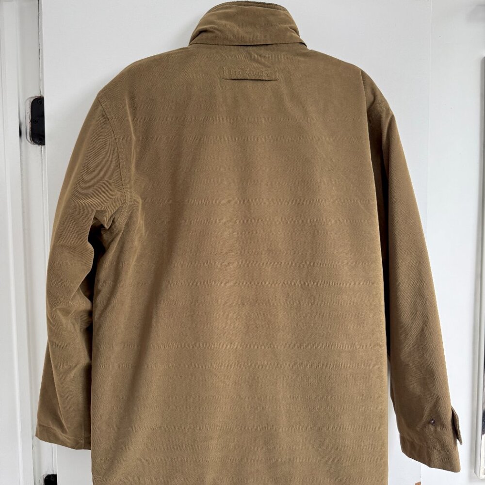 LEE VALLEY IRELAND / BROWN COAT / SIZE SMALL - Picture 2 of 13